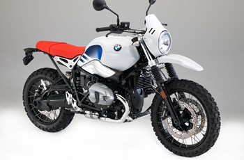 BMW R nineT Urban G/S 2018 - Bild 84 BMW R nineT Urban G/S 2018 - Bild 84